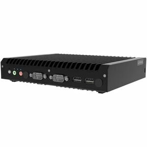 Lenovo ThinkEdge SE10 12NH001PMT Industrial Computer - Intel Atom x6425RE Quad-core (4 Core) 1.90 GHz - 8 GB RAM DDR4 SDRA