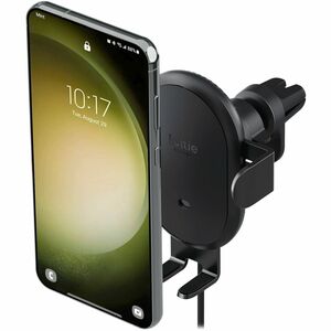iOttie Auto Sense 2 Vehicle Mount for Smartphone - Black - Landscape/Portrait