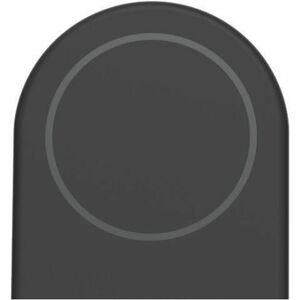 Belkin BoostCharge Induction Charger - Black - For iPhone - Input connectors: USB - Magnetic, Foldable