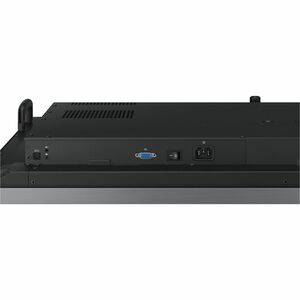 Samsung WA65D 1651 mm 4K UHD LCD Collaboration Display - Infrared (IrDA) - Touchscreen - 3840 x 2160 - 400 cd/m² - 1,200:1