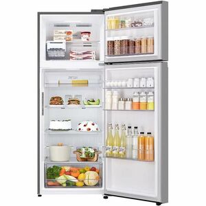 Congelatore/Freezer LG GTBV44PYBKD 461 L - Installazione libera - Argento - Digital Inverter Compressor - Smart Connect - 