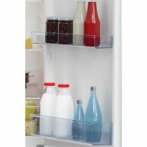Congelatore/Freezer Beko RCSA300K40WN 291 L - Installazione libera - Bianco - 2 x Porta/e - Reversibile - 3 x Cassetto/i f