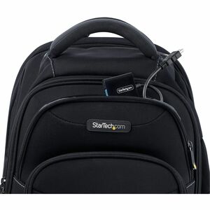 StarTech.com Videoadapter - 1 - 1920 x 1200 Supported - Schwarz