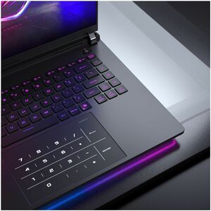 Asus ROG Strix SCAR 16 G635 G635LX-RW019W 40.6 cm (16") Gaming Notebook - 2.5K - 240 Hz - Intel Core Ultra 9 275HX - 64 GB