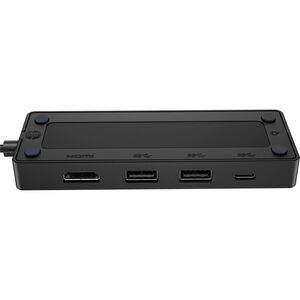 HP A/V Adapter - 1 x USB Type C - Male - 1 x HDMI Digital Audio/Video - Female, 2 x USB Type A - Female, 2 x USB Type C - 