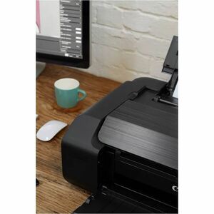 Canon PIXMA PRO-200S Wired/Wireless Inkjet Printer - Colour - 4800 x 2400 dpi Print - Ethernet - Wireless LAN - Canon PRIN
