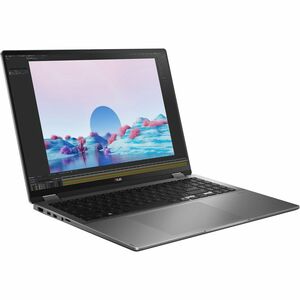 Asus Vivobook 16 Flip TP3607 TP3607SA-RJ019X 16" Touchscreen Convertible Copilot+ PC 2 in 1 Notebook - 3K - Intel Core Ult