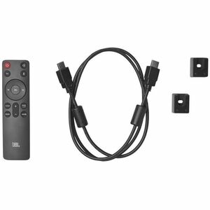 JBL Cinema SB550 3.1 Bluetooth Barra de Sonido - 250W RMS - Negro - Montaje en pared - 45Hz a 20kHz - Dolby Audio - USB - 