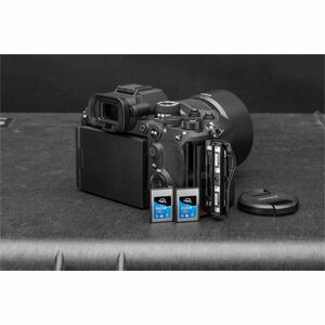 240GB Atlas Pro CFexpress Type A 4.0 Memory Card - Up to 1700 MB/s Write and 1850 MB/s Read Speeds - 400 MB/s Minimum Sust