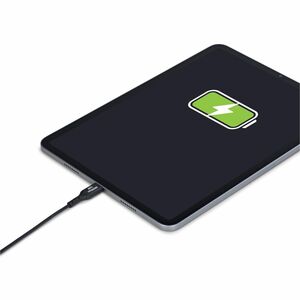 StarTech.com Cavo di Ricarica USB-A a USB-C da 4m - Cavetto di Carica Rapida USB Type-C da 3A, Cavo Dati USB 2.0 rivestito