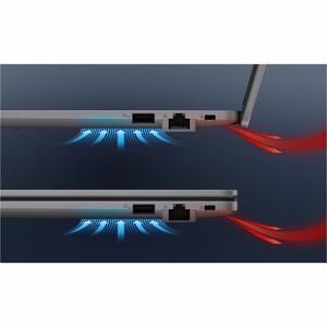 Ordinateur Portable - Asus ExpertBook P1 P1503 P1503CVA-S70411W - Écran 39,6 cm (15,6") - Full HD - Intel Core i3 13e Gén 