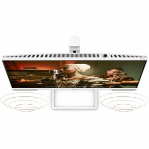 BenQ EW2790Q 27" Class WQHD LED Monitor - 16:9 - White - 27" Viewable - In-plane Switching (IPS) Technology - LED Backligh