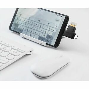 Vention Data Transfer Adapter - Black