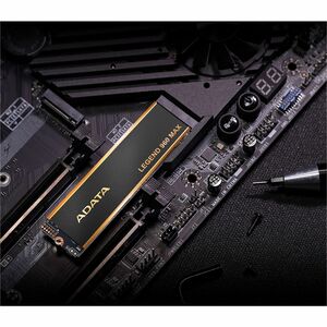 Unidad de estado sólido Adata LEGEND 960 MAX ALEG-960M-4TCS - M.2 2280 Interno - 4TB - PCI Express (PCI Express 4.0 x4) - 