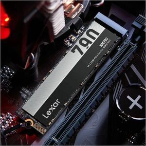 Lexar NM790 2 TB Solid State Drive - M.2 2280 Internal - PCI Express NVMe (PCI Express NVMe 4.0 x4) - Desktop PC, Notebook