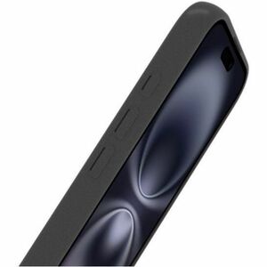 Just in Case Case for Apple iPhone 16 Smartphone - Black - Scratch Resistant, Bump Resistant, Wear Resistant, Tear Resista