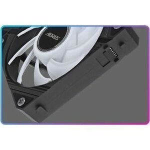 Aorus EZ CHAIN FAN 120 Cooling Fan - Motherboard - 12 cm (4.72") Maximum Fan Diameter - 3 x Fan(s) - 101.94m³/h Maximum Ai