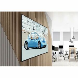 LG 86UH7N-M Digital Signage Display - 86" - Advanced Super Dimension Switch ( ADS ) - 24 Hours/7 Days Operation - 3840 x 2