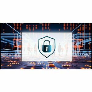 LG 49'' UV5N-E UHD Digital Signage with BrightSignOS™ - 49" - In-plane Switching (IPS) Technology - 24 Hours/7 Days Operat