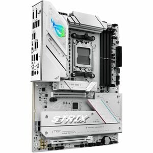 Asus ROG Strix B850-A GAMING WIFI Gaming Desktop Motherboard - AMD B850 Chipset - Socket AM5 - ATX - Ryzen 7, Ryzen 8, Ryz