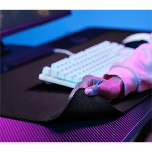 Trust GXT 759 XXL Gaming-Mauspad - 3 mm x 900 mm x 400 mm Abmessung - Schwarz - Gummi - Rutschfest, Rutschfest - Maus/Tast