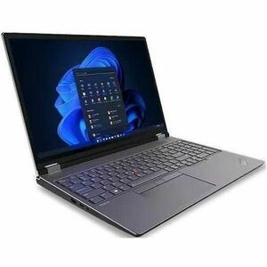 Lenovo ThinkPad P16 Gen 2 21FA004PSP 40.6 cm (16") Mobile Workstation - WUXGA - Intel Core i7 14th Gen i7-14700HX - 32 GB 