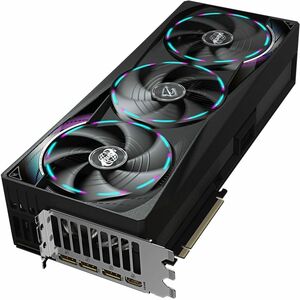 Aorus NVIDIA GeForce RTX 5090 Graphic Card - 32 GB GDDR7 - 7680 x 4320 - 2.66 GHz Core - 512 bit Bus Width - PCI Express 5