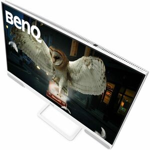 BenQ EW2790U 27" Class 4K UHD LED Monitor - 16:9 - 68.6 cm (27") Viewable - In-plane Switching (IPS) Technology - LED Back