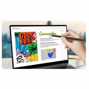Samsung Galaxy Book5 360 NP754QHA-KA2ES 39.6 cm (15.6") Touchscreen Convertible Copilot+ PC 2 in 1 Notebook - Full HD - In