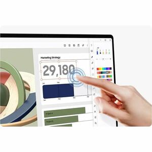 Samsung Galaxy Book5 Pro NP944XHA-KG2ES 35.6 cm (14") Touchscreen Copilot+ PC Notebook - 3K - 120 Hz - Intel Core Ultra 7 