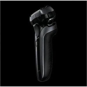 Panasonic ES-LV6U Shaver - Black - 5 x Stainless Steel Blades - 0.83 Hour Maximum Battery Run Time - 1 Hour Maximum Batter