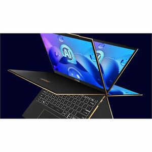 MSI Summit E13 AI Evo A1M Summit E13 AI Evo A1MTG-041IN 33.78 cm (13.30") Touchscreen Convertible 2 in 1 Notebook - Full H