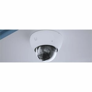 Ubiquiti UniFi Protect UVC-AI-DOME-W 8 Megapixel Outdoor 4K Network Camera - Colour - Dome - 40 m Infrared Night Vision - 