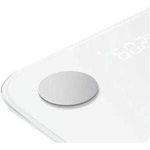 Xiaomi S400 Digital Fat Analyzer Scale - 150 kg Maximale Gewichtskapazität - Weiß
