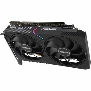 Asus NVIDIA GeForce RTX 3060 Tarjeta Gráfica - 12GB GDDR6 - 7680 x 4320 - 1.87GHz Boost Clock - 192bit Ancho de bus - PCI 