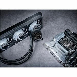 Carte mère de jeux de bureau Asus Prime PRIME B860M-A WIFI - Intel B860 Chipset - Socket LGA-1851 - Micro ATX - Core Ultra