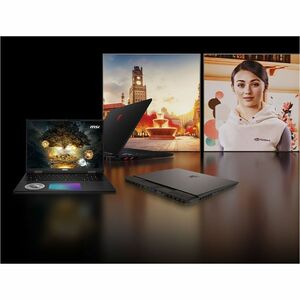 MSI Vector 16 HX AI A2XW Vector 16 HX AI A2XWHG-060US 16" Gaming Notebook - QHD+ - Intel Core Ultra 9 275HX - 32 GB - 2 TB