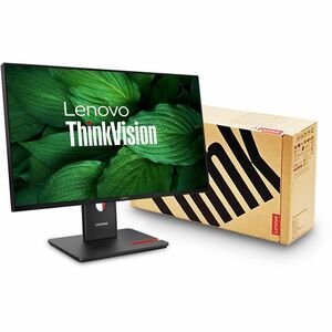 Lenovo ThinkVision T24-40 Monitor. Display diagonal: 60.5 cm (23.8"), Display resolution: 1920 x 1080 pixels, HD type: Ful