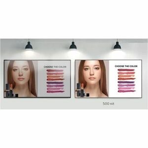 LG 98UM5K 98" LCD Digital Signage Display - 16 Hours/ 7 Days Operation - Advanced Super Dimension Switch ( ADS ) - 16 GB -