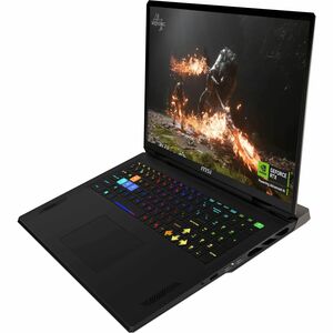 MSI Vector A18 HX A9W Vector A18 HX A9WHG-074US 18" Gaming Notebook - QHD+ - AMD Ryzen 9 9955HX - 32 GB - 2 TB SSD - Cosmo