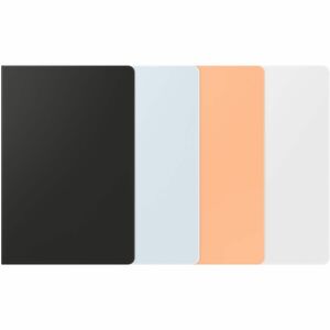 Samsung Smart Carrying Case (Book Fold) Samsung Galaxy Tab S10 FE+ Tablet - Black