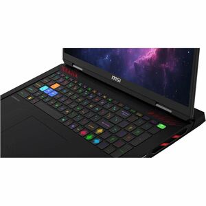 Notebook per gaming - MSI Raider 18 HX AI A2XW Raider 18 HX AI A2XWJG-066IT 45,7 cm (18") - UHD+ - Intel Core Ultra 9 - 64