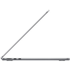 Apple MacBook Air MC9D4ZP/A 38.9 cm (15.3") Notebook - Apple M3 - 16 GB - 256 GB SSD - English (US) Keyboard - Space Gray 