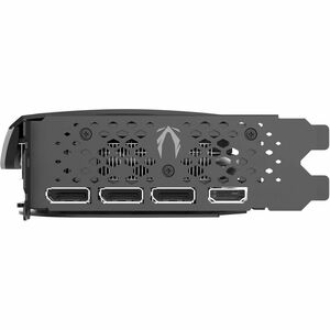 Zotac NVIDIA GeForce RTX 4060 Ti Graphic Card - 8 GB GDDR6 - 7680 x 4320 - 2.55 GHz Boost Clock - 128 bit Bus Width - PCI 