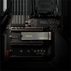 Unidad de estado sólido Adata LEGEND 860 SLEG-860-500GCS - M.2 2280 Interno - 500GB - PCI Express NVMe (PCI Express NVMe 4