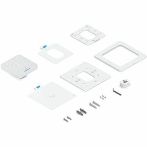 Ubiquiti Reader Flex Card Reader Access Device - White Outdoor, Indoor - Near-field communication (NFC) - 13.56 MHzOperati