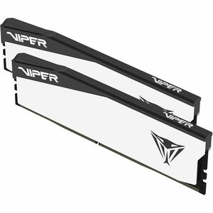 VIPER Elite 5 RAM Module - For Motherboard, Desktop PC - 64 GB (2x32 GB) - non-RGB - DDR5-6000/PC5-48000 DDR5 SDRAM - 6000
