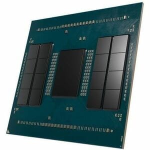 AMD EPYC 9755 Octacosahecta-Core (128 Core) 2,70 GHz Prozessor - 512 MB L3 Cache - 4,10 GHz Übertaktgeschwindigkeit - Sock