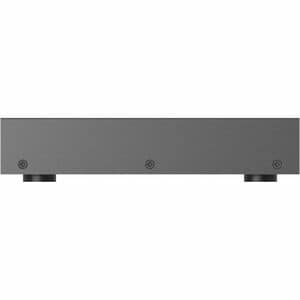 QNAP QSW-3205-5T 5 Ports Ethernet Switch - 10 Gigabit Ethernet - 10GBase-T - 2 Layer Supported - 36 W Power Consumption - 