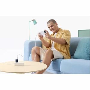 Adattatore CA Baseus PicoGo - 45 W - Adattatore universale - 1 USB Type-C - Per iPhone, Smartphone, Tablet PC, iPad Air, i